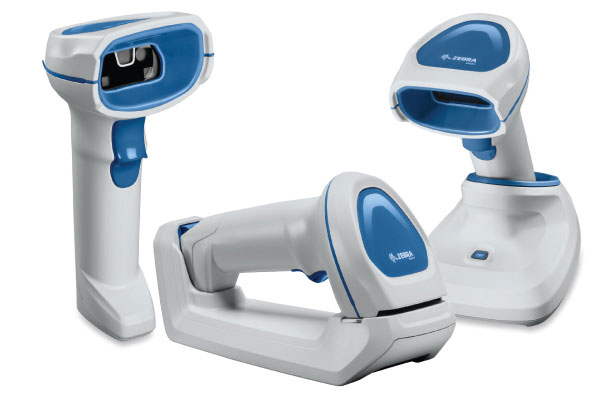 Escáneres para atención sanitaria DS8100-HC