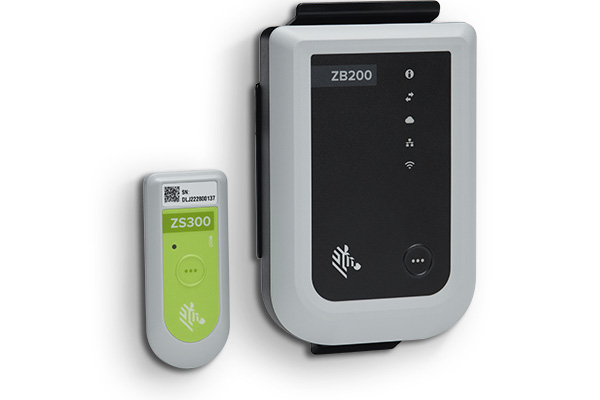 Hoja de especificaciones de la solución de sensores electrónicos de Zebra - Imagen del producto