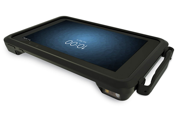 Корпоративный планшетный компьютер ET51 на базе Android со встроенным сканером одно- и двухмерных штрихкодов
