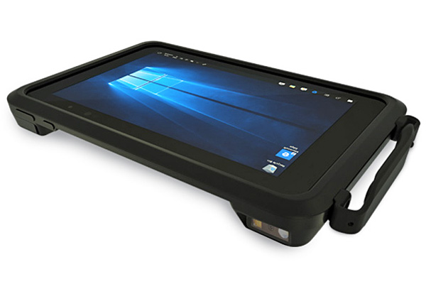 Tablettes > Tablette professionnelle Windows ET51 avec scanner de code-barres 1D/2D intégré
