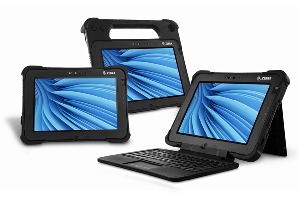 Tablet Windows L10 rinforzati