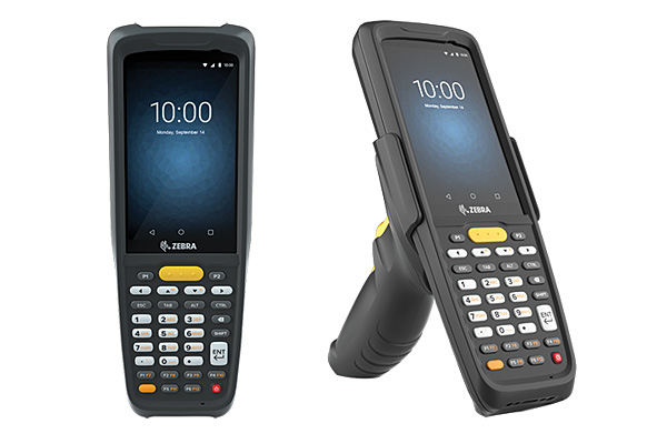 MC2200/MC2700 Handheld Mobile Computer