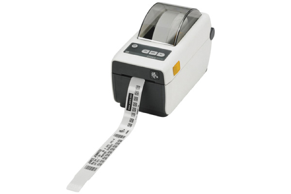 Технические характеристики термального принтера ZD410-HC для прямой термопечати, фотография