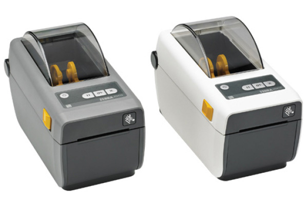 Технические характеристики термального принтера ZD410 для прямой термопечати, фотография