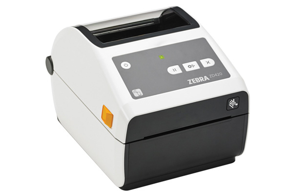 Технические характеристики настольных принтеров для медицинских учреждений ZD420-HC, фотография