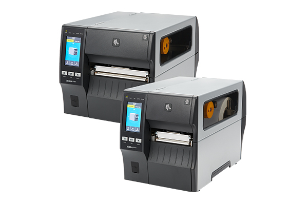 Impressoras/codificadores industriais RFID ZT400 Series