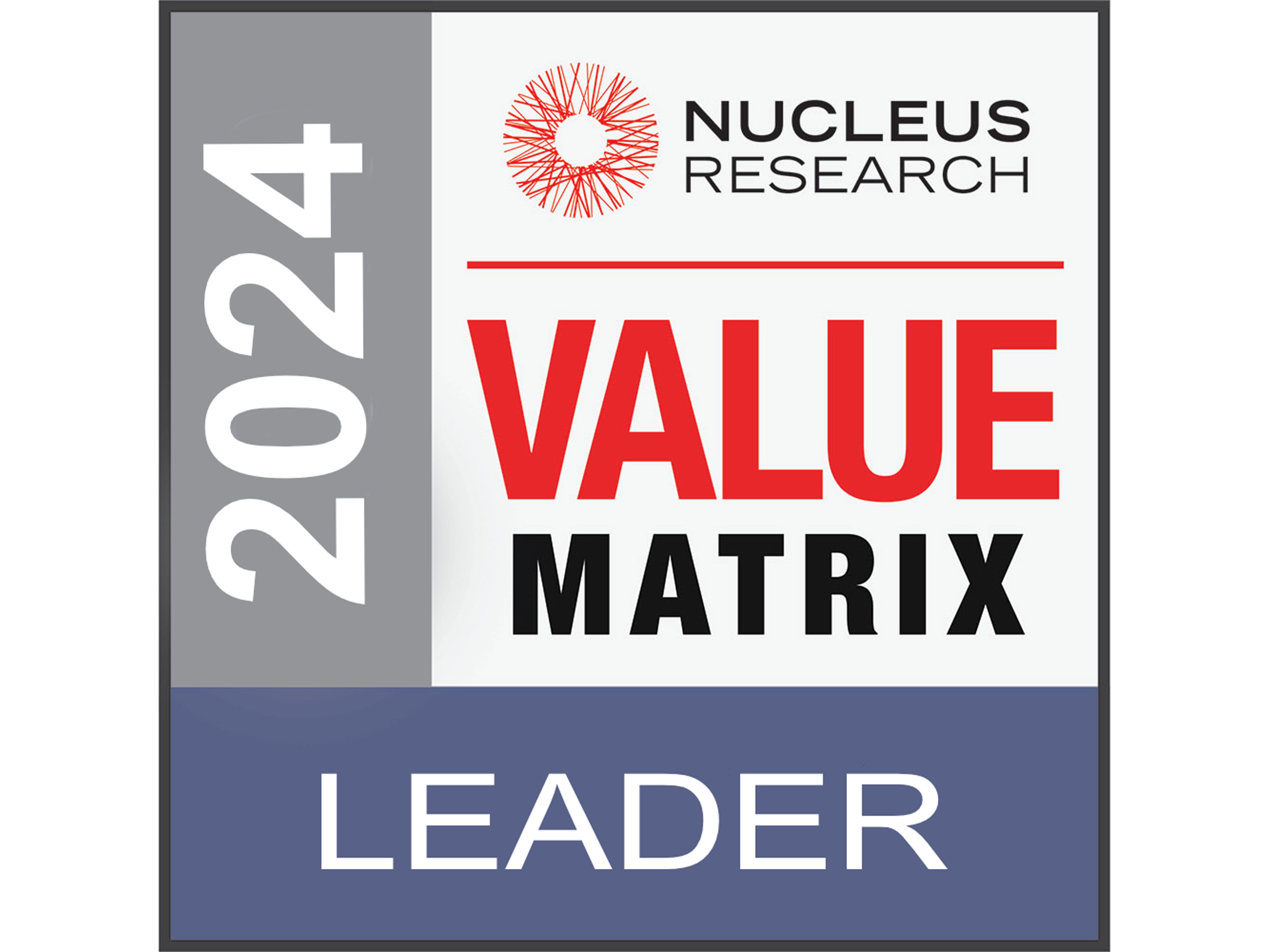 2024 Nucleus Research logo