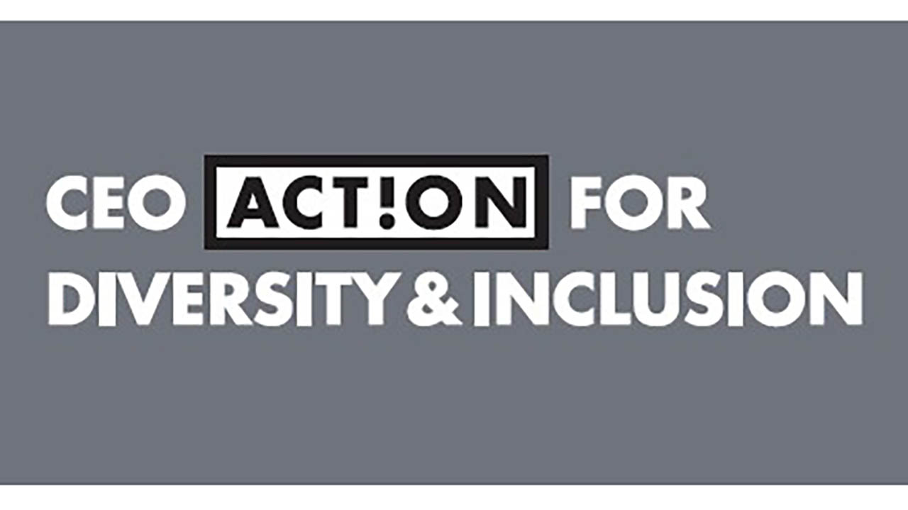 CEO Action for Diversity and Inclusion (logo)