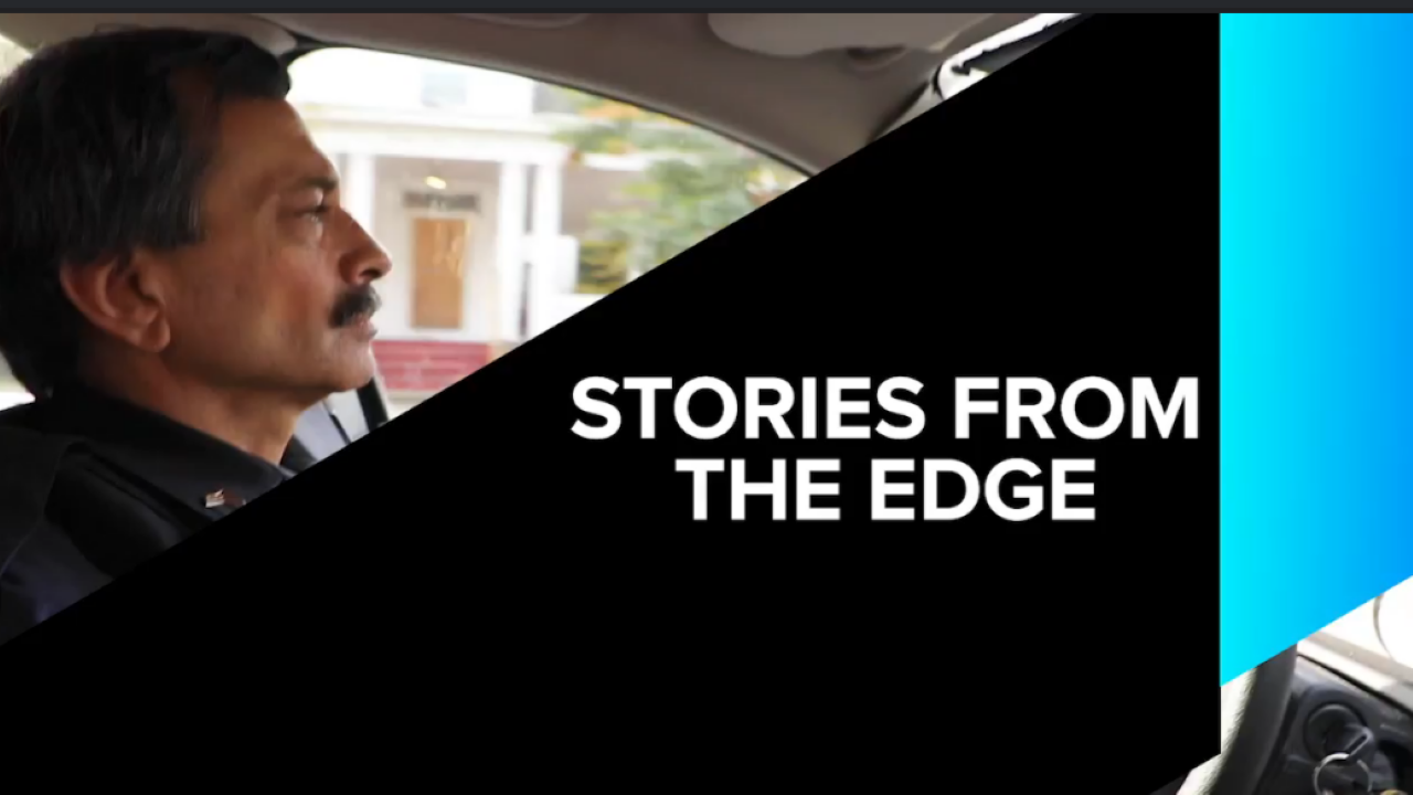 Troy Police Department Sergeant Carello talks about his experience with Zebra rugged tablets in our latest Stories from the Edge