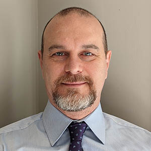 Dave Degrassi Headshot David Degrassi