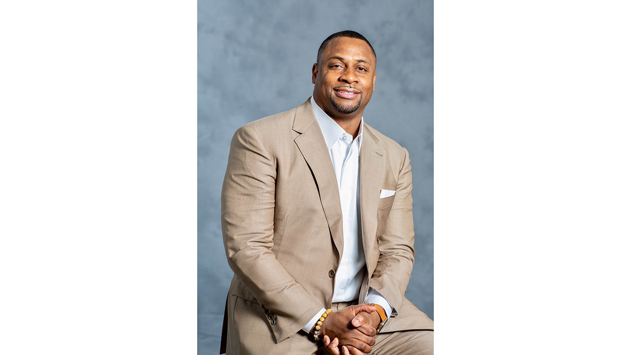 Troy Vincent Hero Blog Photo Troy Vincent, Executive Vice President of Football Operations, NFL