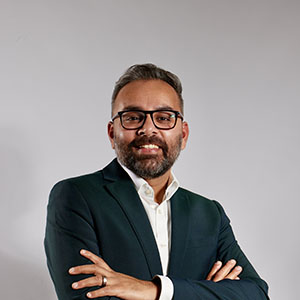 Ash Sawhney 2024 Headshot Ashish Sawhney