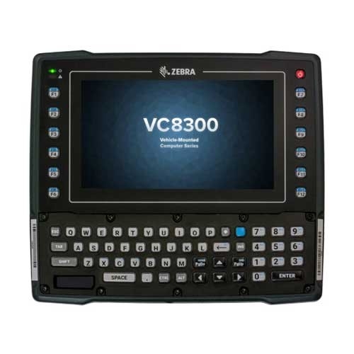 VC8300 vehicle mounted computer