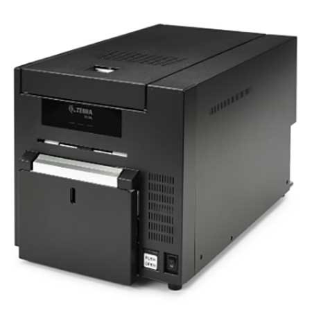 ZC10L card printer for large format output