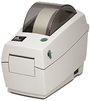 LP 2824Plus desktop printer