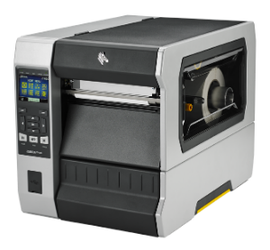 Zebra ZT620 industrial printer 
