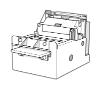 TTP 101 Kiosk Printer