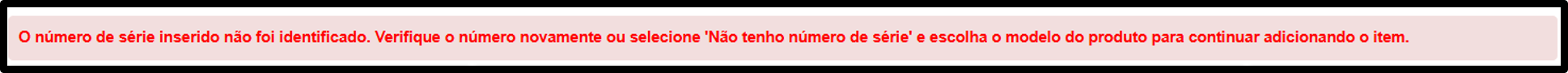 Captura de tela de reivindicação de garantia da impressora 1