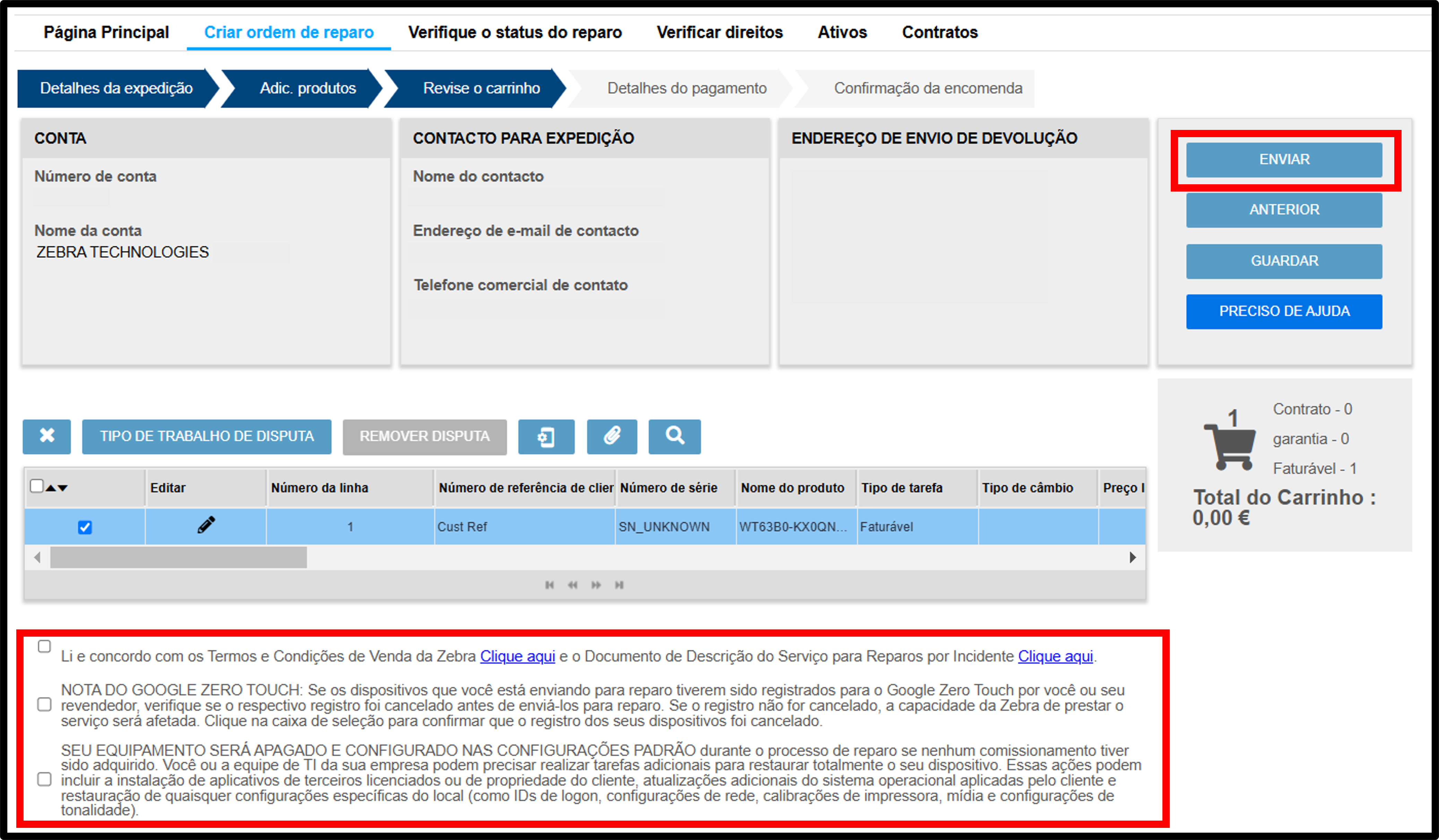 Envie uma captura de tela de reparo 11