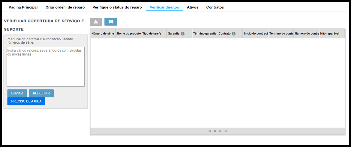 Captura de tela de Ver qualificação do dispositivo 1