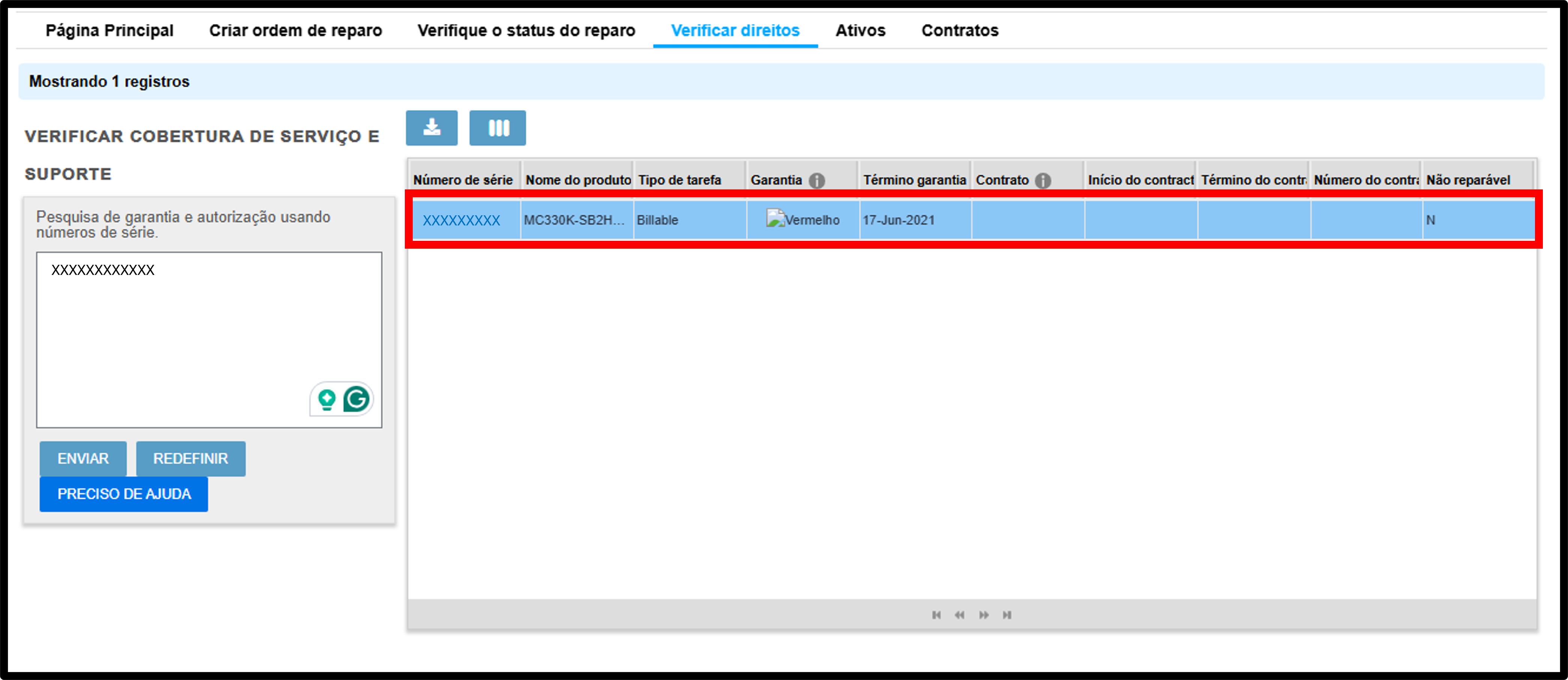 Captura de tela de Ver qualificação do dispositivo 2