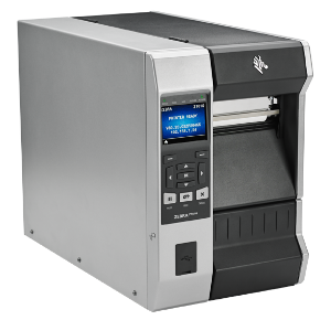 Impressora industrial da zebra ZT610