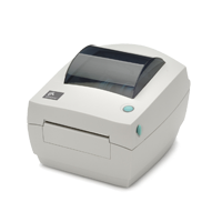 GC420d 桌面打印机。
