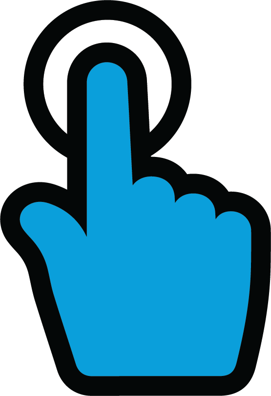 Button Press Icon