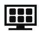 Computer Screen Icon