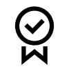 Warranty Check Icon