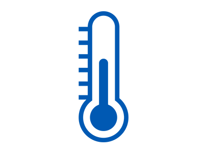 Icône capteurs environnementaux