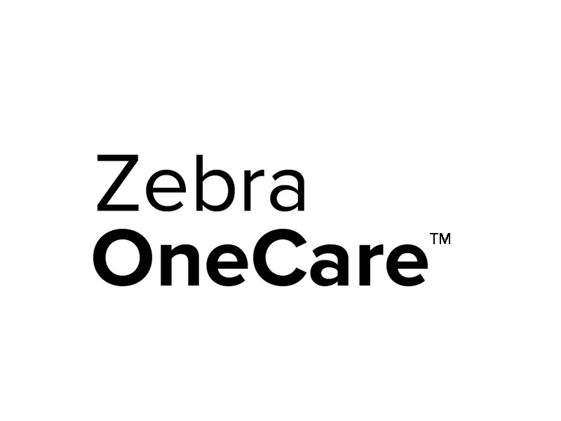 Logotipo OneCare da Zebra