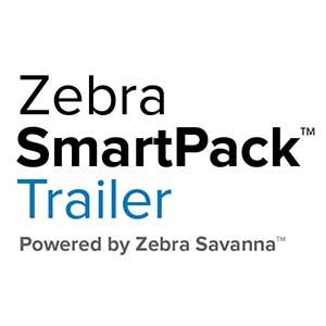 Zebra SmartPack™ Trailer Powered by Zebra Savanna™ Logo