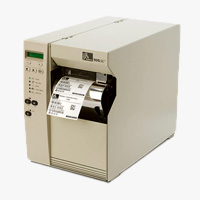 Zebra 105SL Industrial Printer 