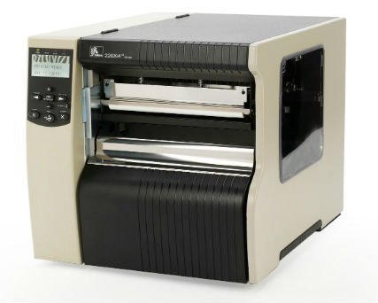 220XI4 impressora industrial