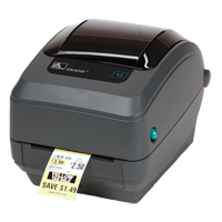 GK420T desktop printer
