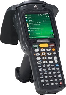 Ordinateur mobile Zebra MC3090Z