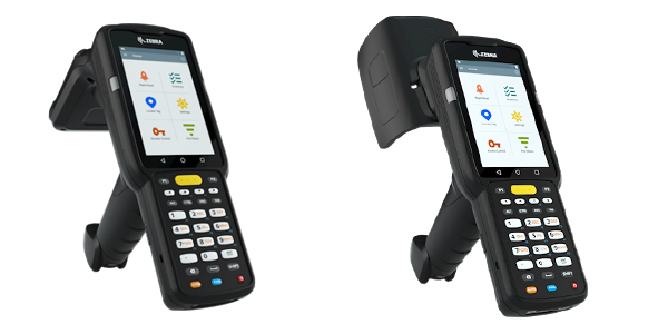 MC3330xR bis MC3390xR Mobiler RFID-Handheld-Computer