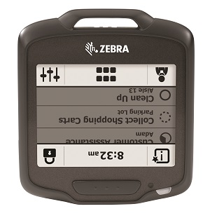 Zebra SB1 Smart Badge