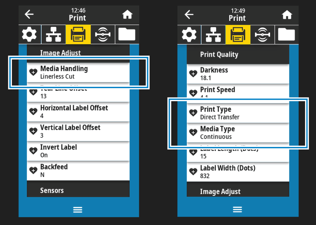 ZT411 Linerless Industrial Printer Support & Downloads Zebra