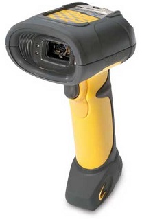 Zebra DS3407 scanner (discontinued)