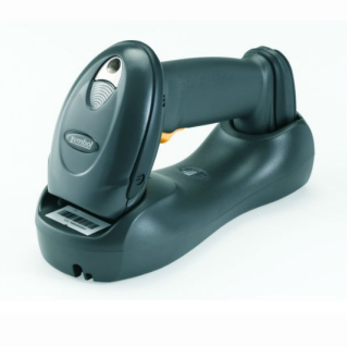 Zebra DS6878-SR imager in cradle