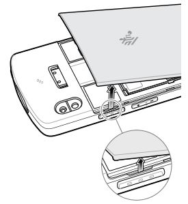 EC50 From the notch lift battery