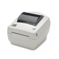 GC420d 桌面打印机。