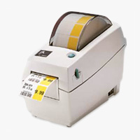 LP 2824 desktop printer