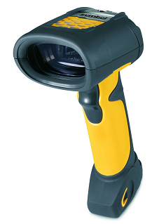 Zebra LS3408 imager
