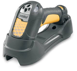 Zebra LS3478-FZ discontinued scanner