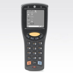 Zebra MC1000 tragbarer Computer (abgesetzt)