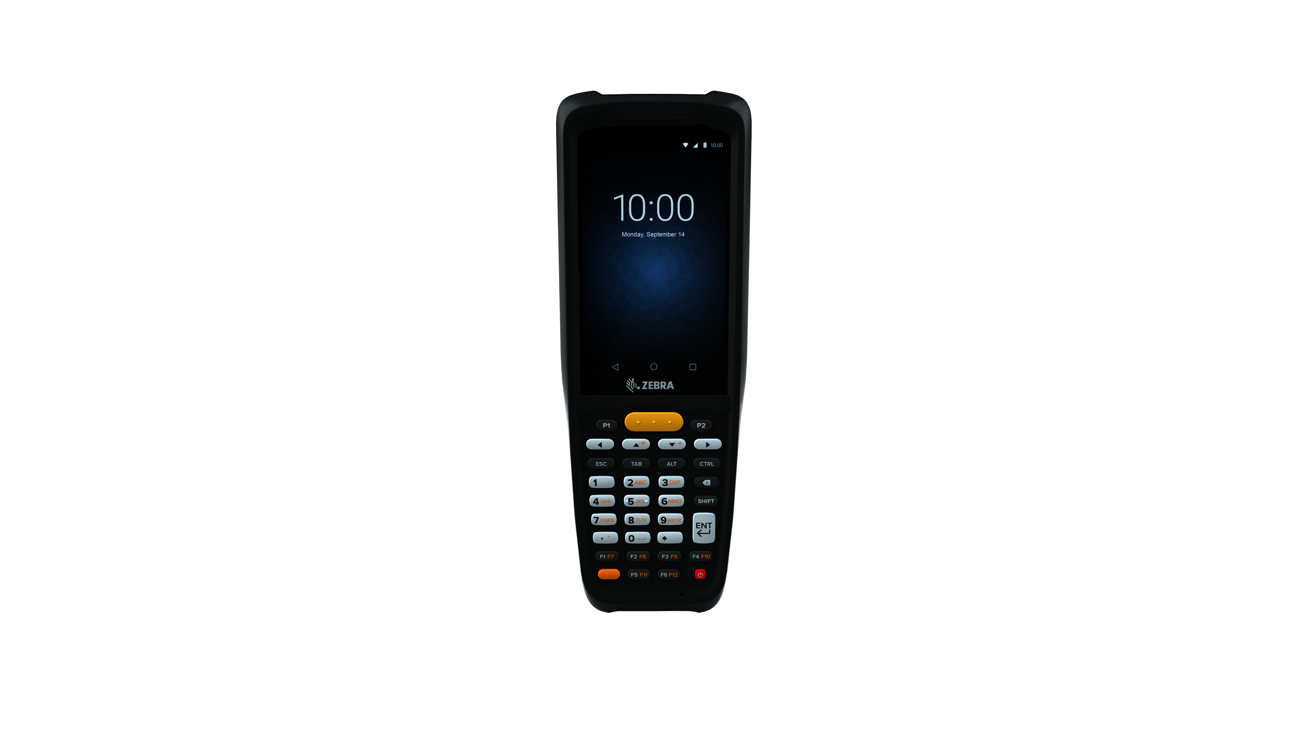 Zebra MC2700 handheld computer