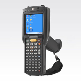 Zebra MC3000 handheld computer (discontinued)